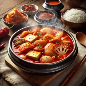 김치찌게 대표 이미지