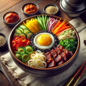 전주 비빔밥