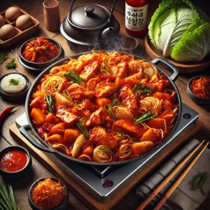 춘천닭갈비