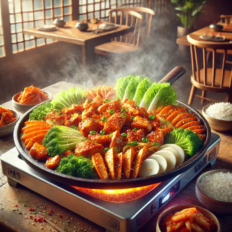 춘천닭갈비