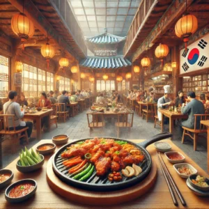 제천 청풍닭갈비