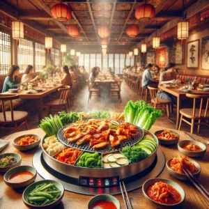 더팔당닭갈비