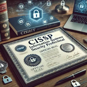 CISSP (Certified Information Systems Security Professional)